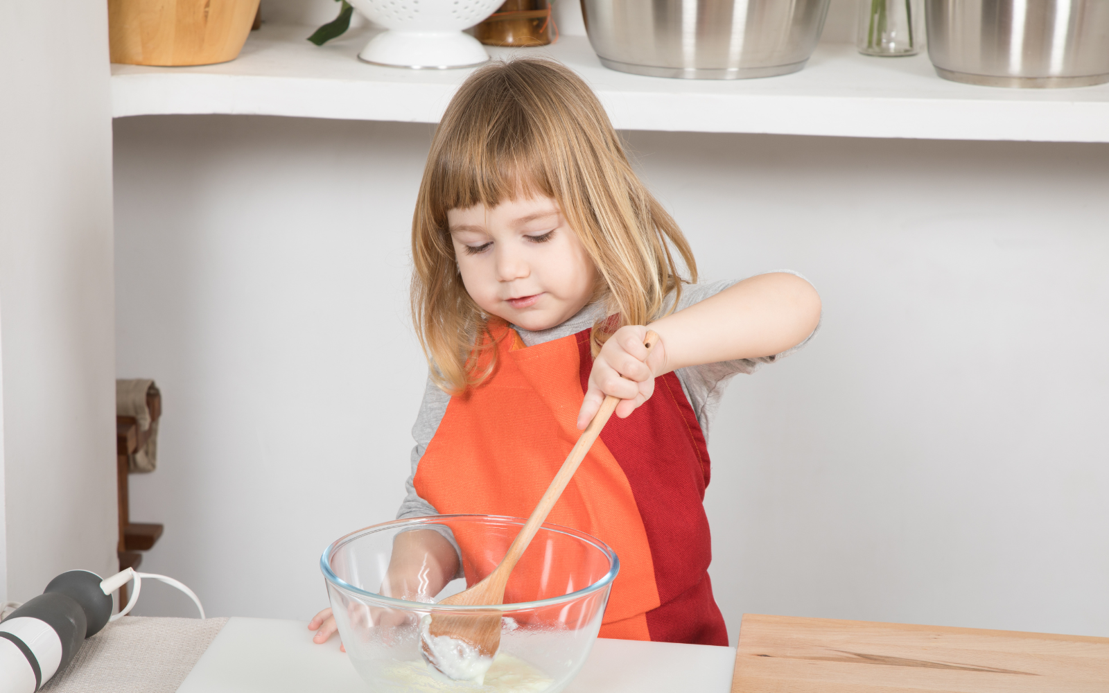 cuisiner en service de garde