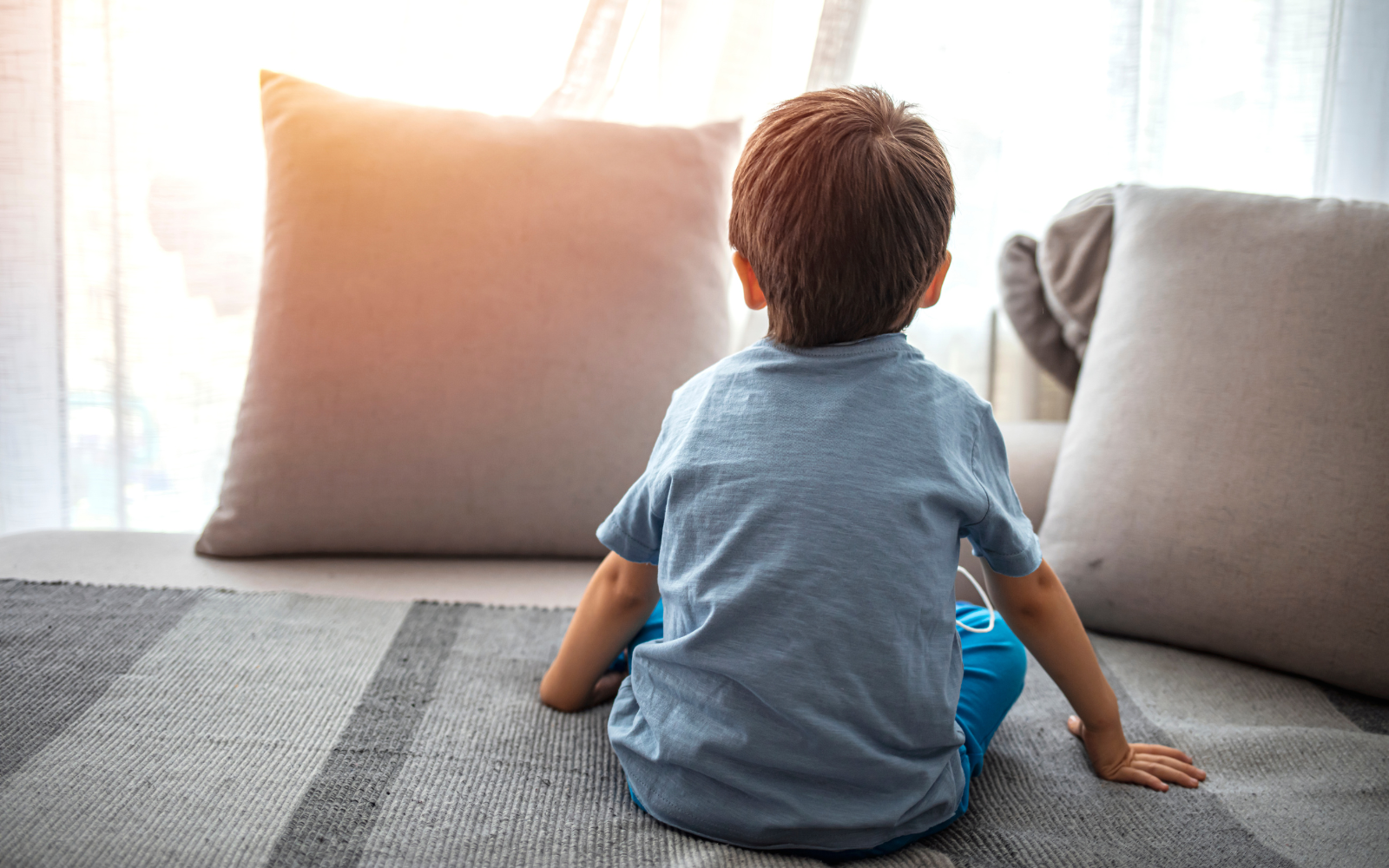 enfant différent en service de garde