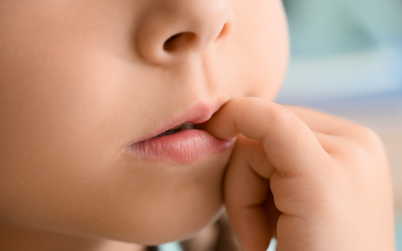 enfant qui suscite des inquiétudes