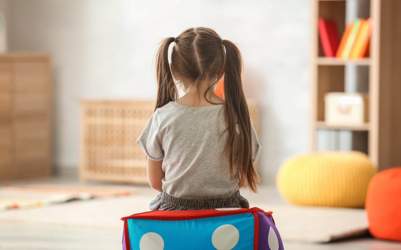 L'enfant oublié de votre groupe