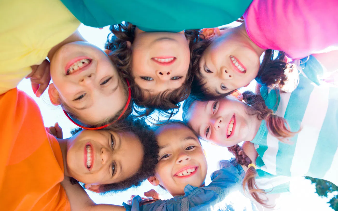 Il n'y a pas de recette magique avec les enfants.