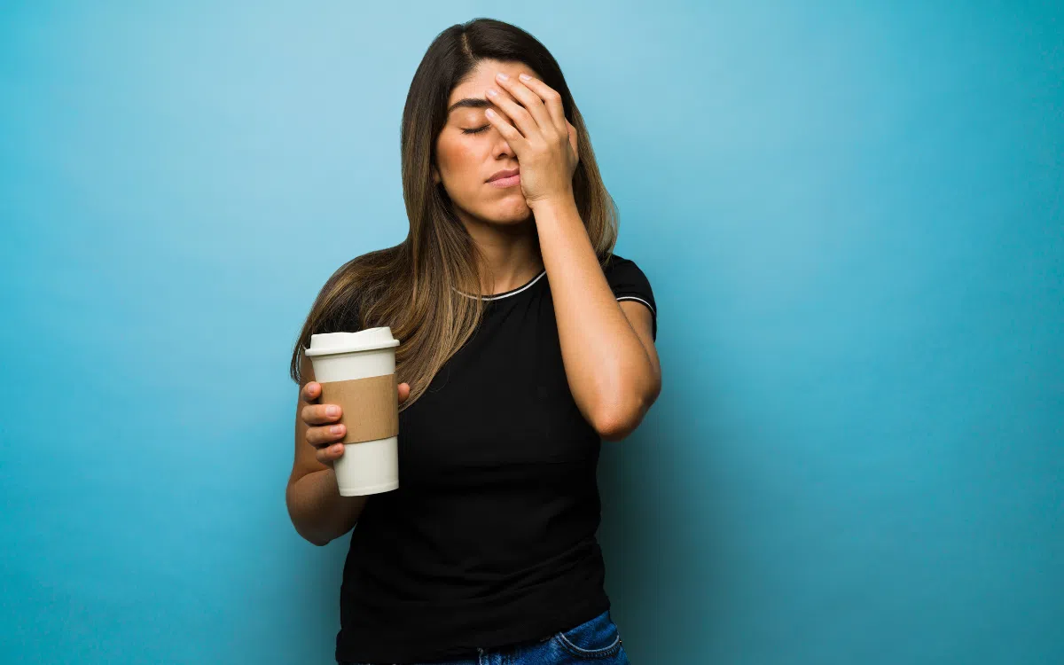 Femme vivant une réalité difficile au SGÉE.