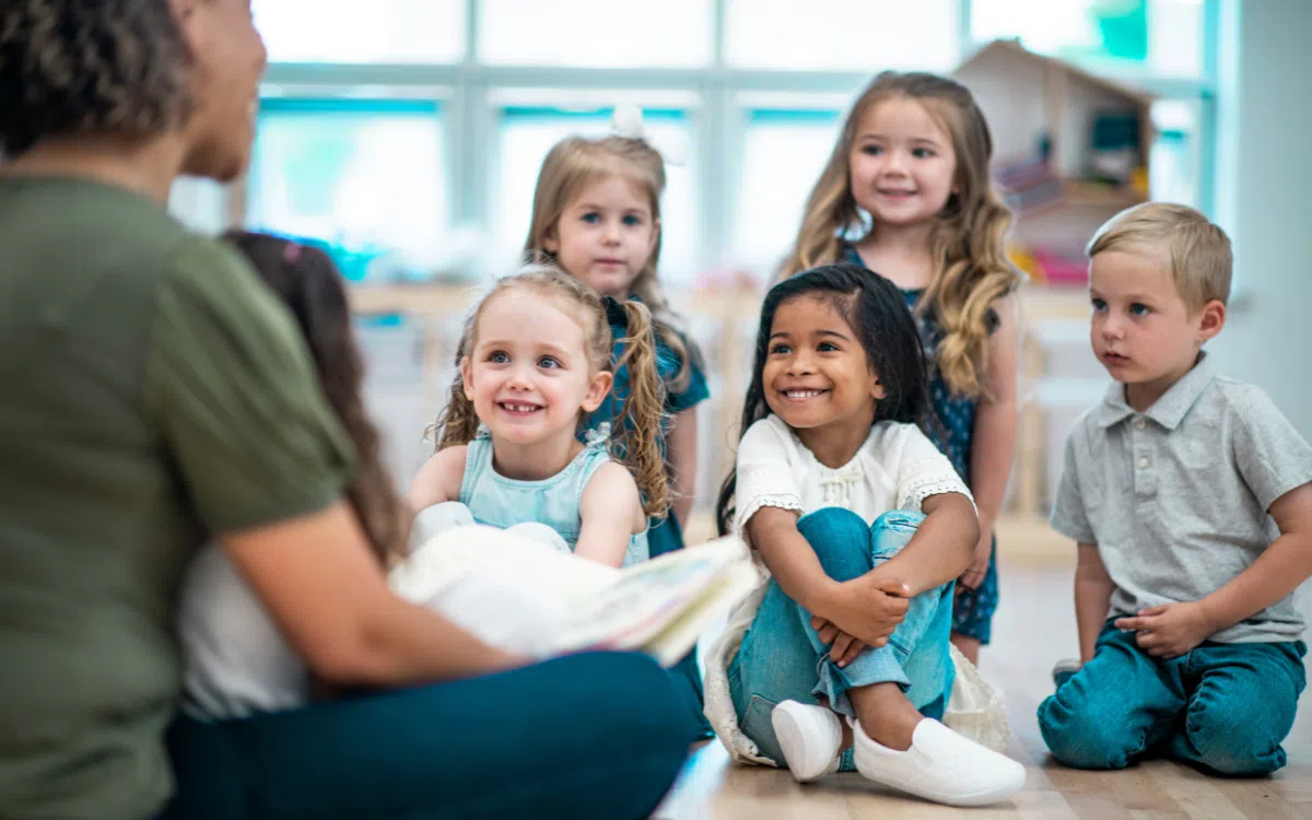 Une rentrée cool pour les enfants au SGÉE